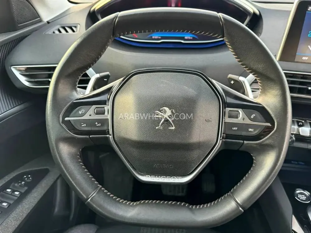 Peugeot 3008 2023 for Sale in Sharjah Image-9
