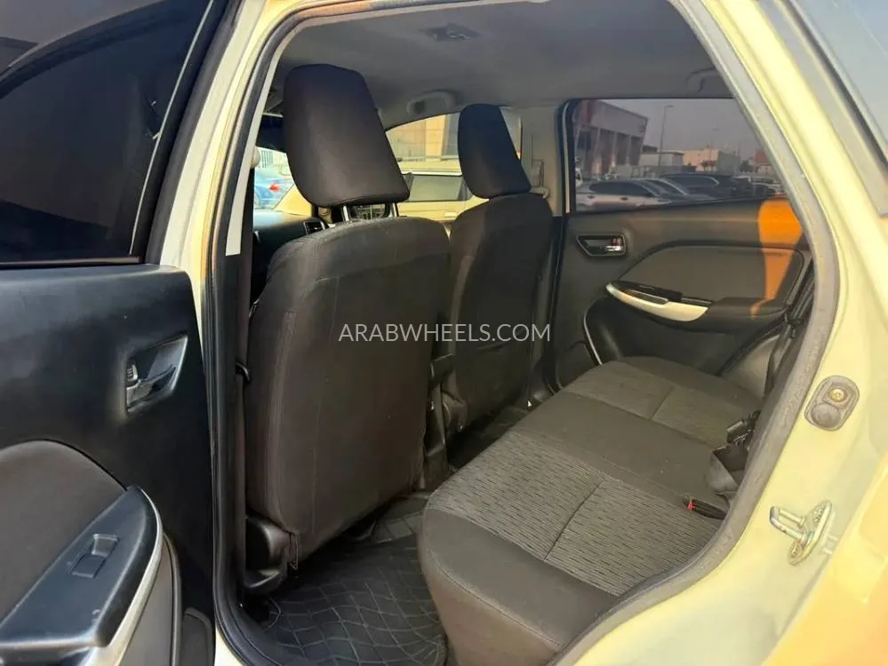 سوزوكي بالينو 2019 for Sale in الشارقة Image-15