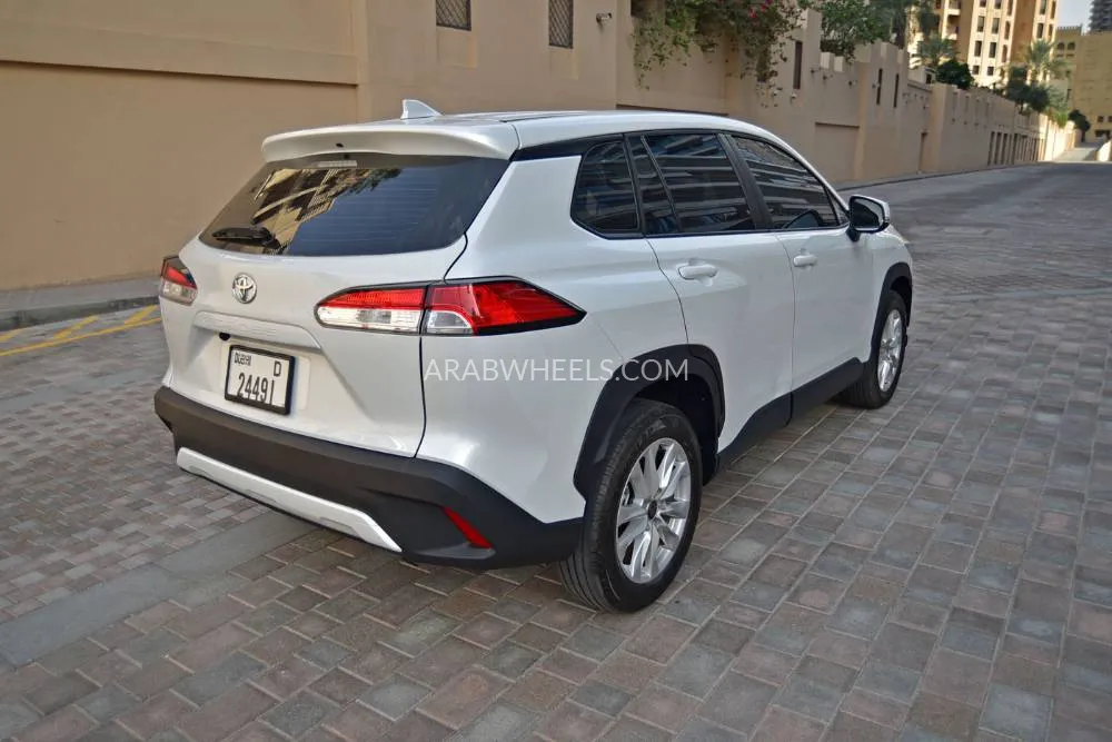 Toyota Corolla Cross 2024 for Sale in Dubai Image-5