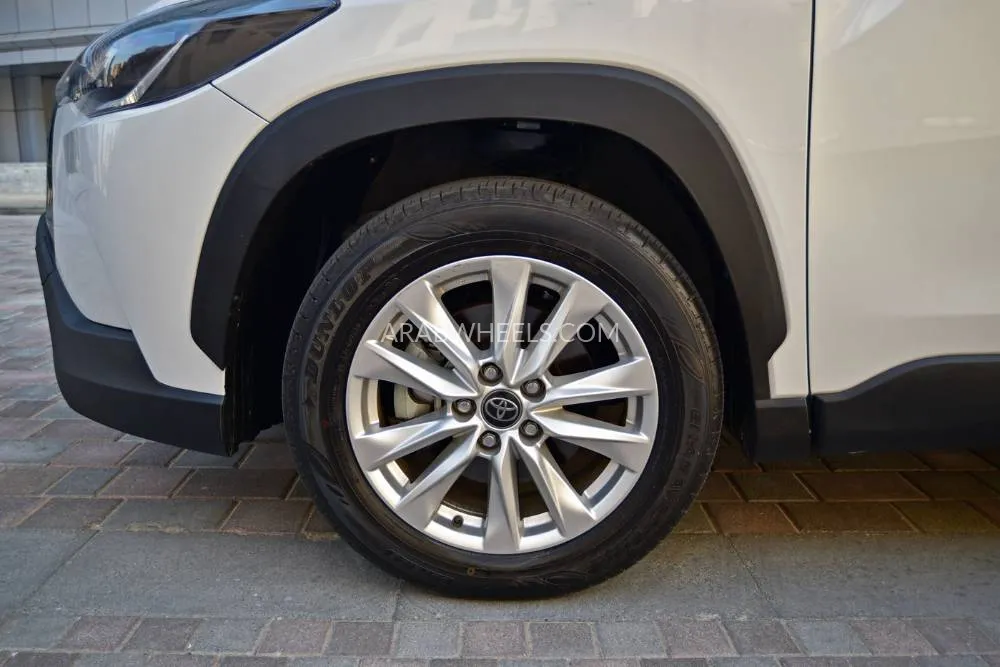 Toyota Corolla Cross 2024 for Sale in Dubai Image-21