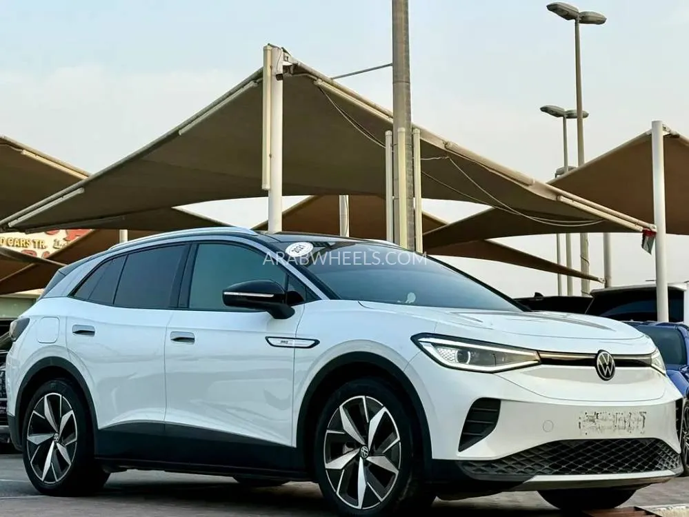  فولكس واجن آي دي. 4 2021 for Sale in الشارقة Image-12