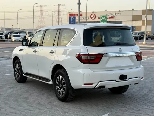 Nissan Patrol 4.0L XE 2020