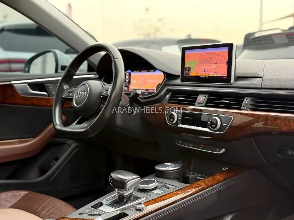 Audi A5 2017 for Sale in Sharjah Image-5