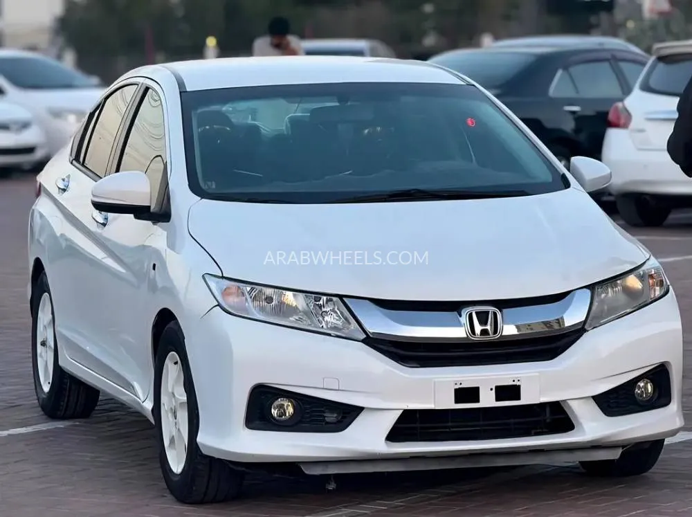 Honda City 2016 for Sale in Sharjah Image-2