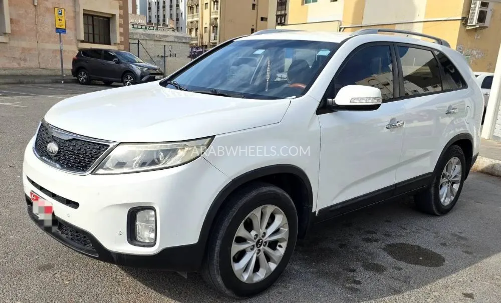 Kia Sorento 2014 for Sale in Sharjah Image-2