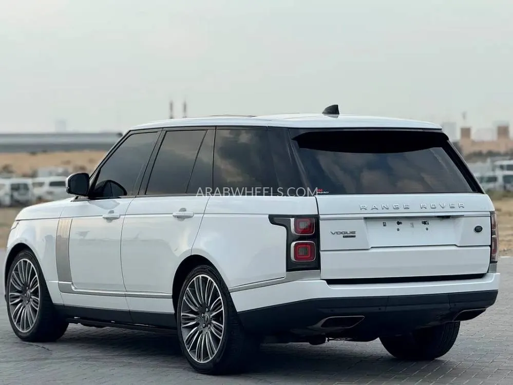 Land Rover Range Rover 2021 for Sale in Dubai Image-11