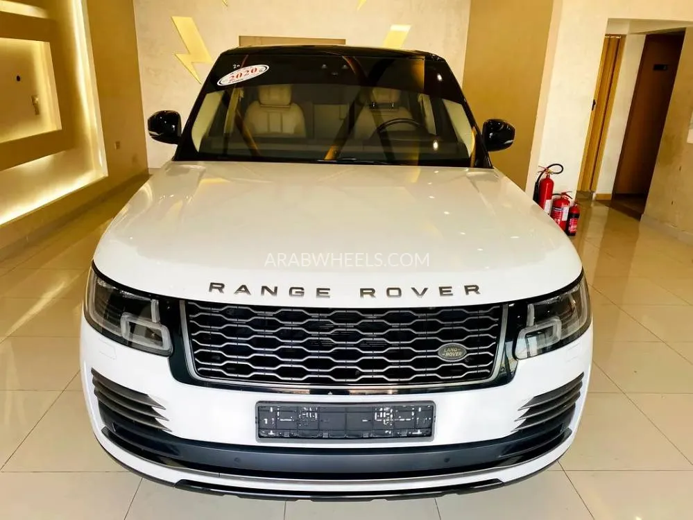 Land Rover Range Rover 2020 for Sale in Sharjah Image-12
