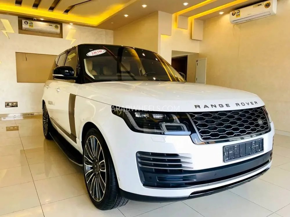 Land Rover Range Rover 2020 for Sale in Sharjah Image-13