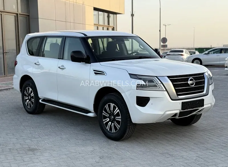 Nissan Patrol 2020 for Sale in Sharjah Image-5