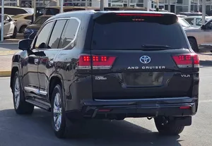 Toyota Land Cruiser 2008 for Sale