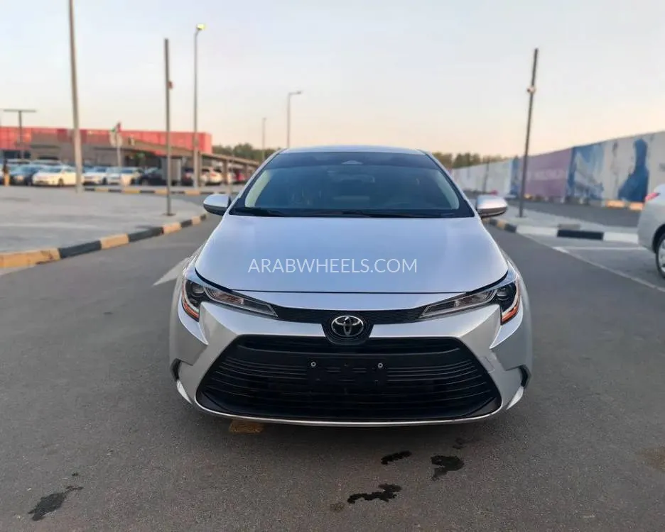 Toyota Corolla 2024 for Sale in Sharjah Image-18