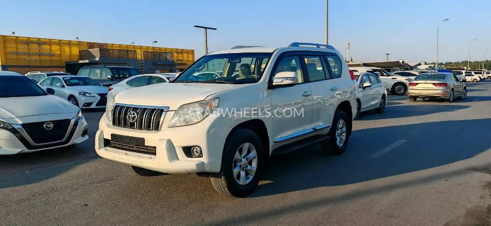 Toyota Land Cruiser Prado 2013 for Sale in Sharjah Image-5