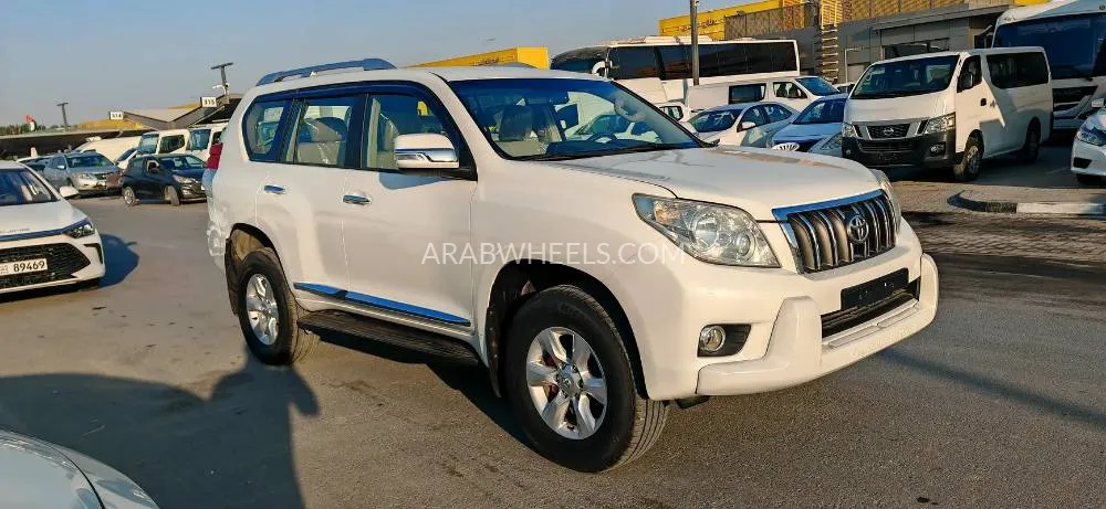 Toyota Land Cruiser Prado 2013 for Sale in Sharjah Image-7