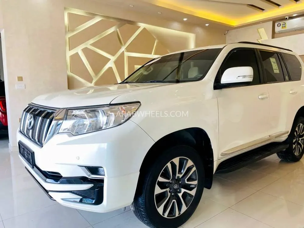 Toyota Land Cruiser Prado 2022 for Sale in Sharjah Image-16