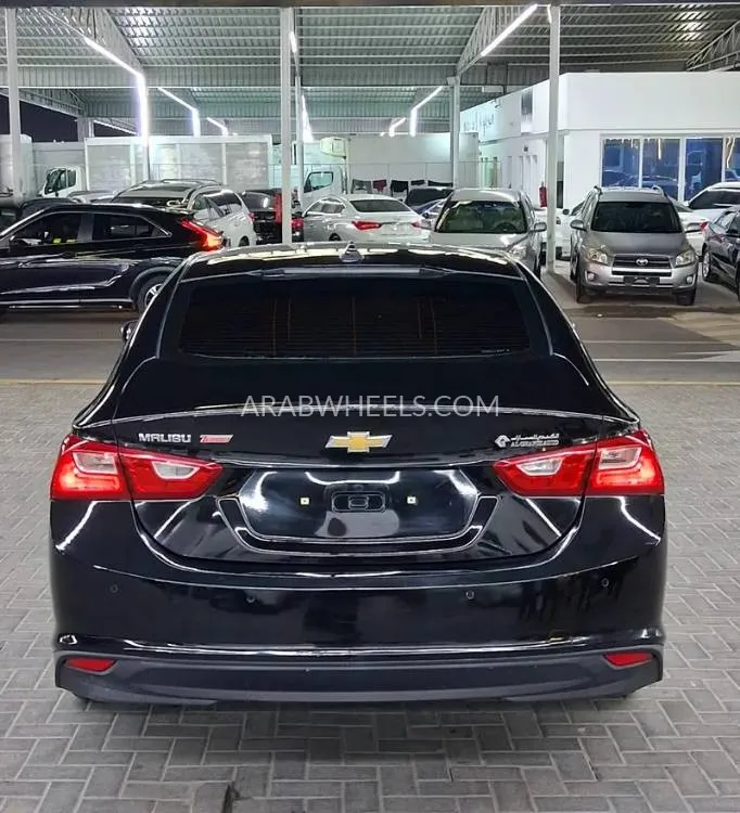 Chevrolet Malibu 2020 for Sale in Abu Dhabi Image-6