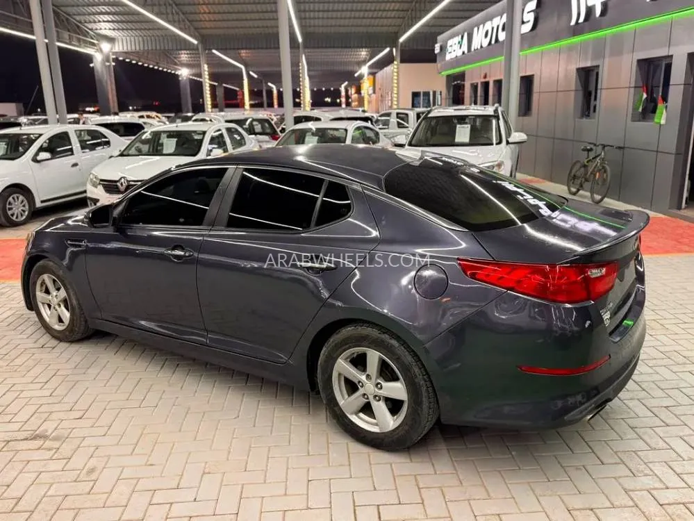 Kia Optima 2015 for Sale in Ajman Image-6