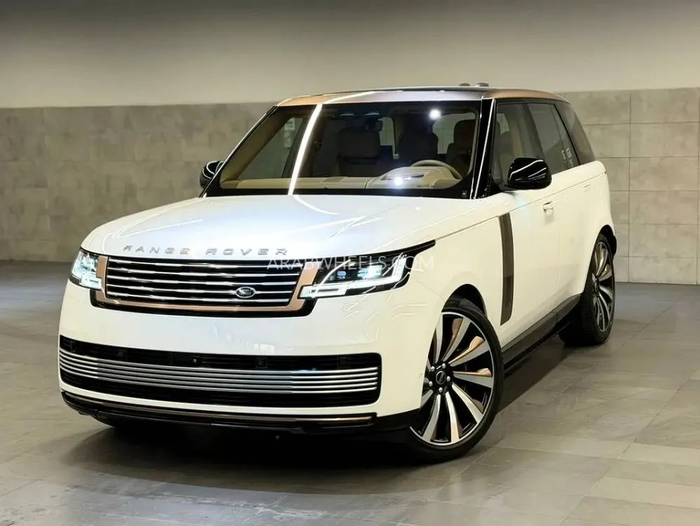 Land Rover Range Rover 2023 for Sale in Abu Dhabi Image-6