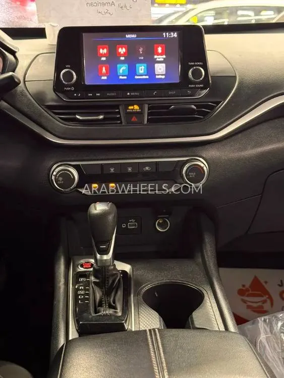 Nissan Altima 2021 for Sale in Ajman Image-6
