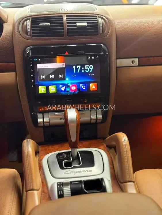 Porsche Cayenne 2009 for Sale in Ajman Image-3