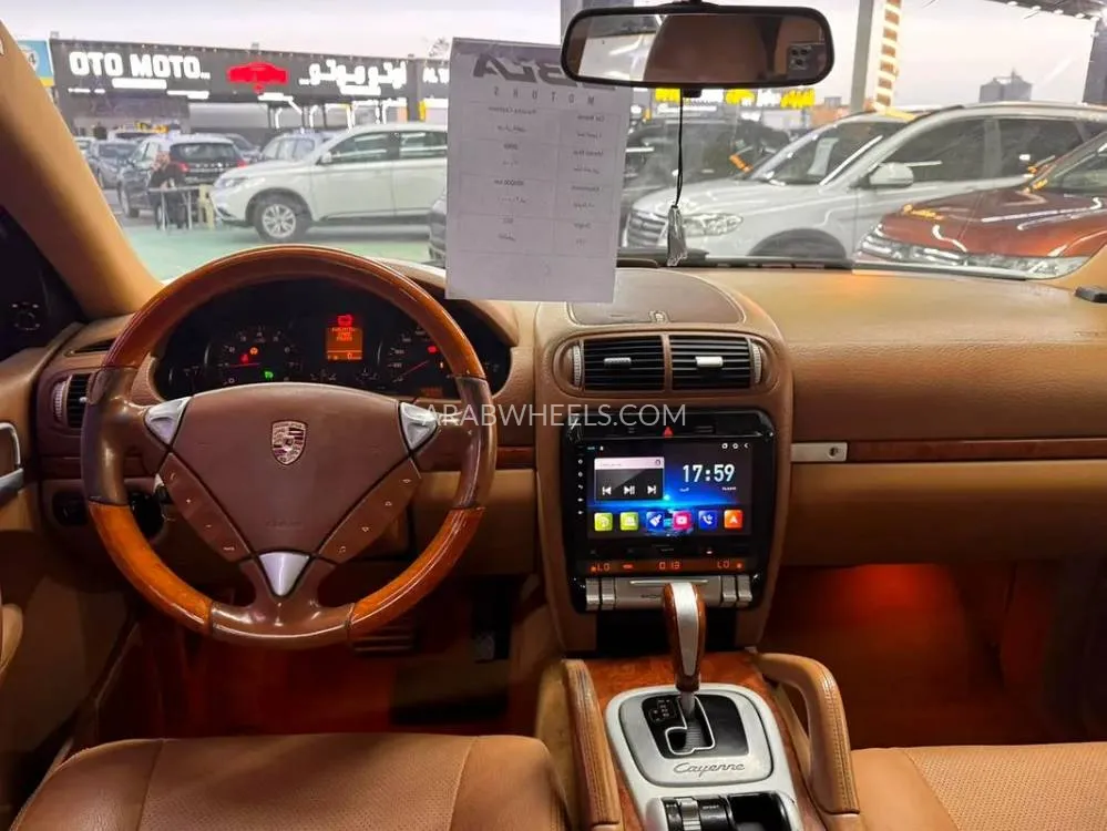 Porsche Cayenne 2009 for Sale in Ajman Image-6