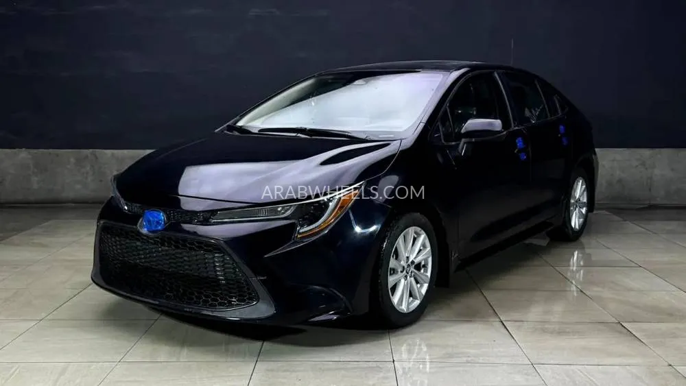 Toyota Corolla 2024 for Sale in Sharjah Image-5