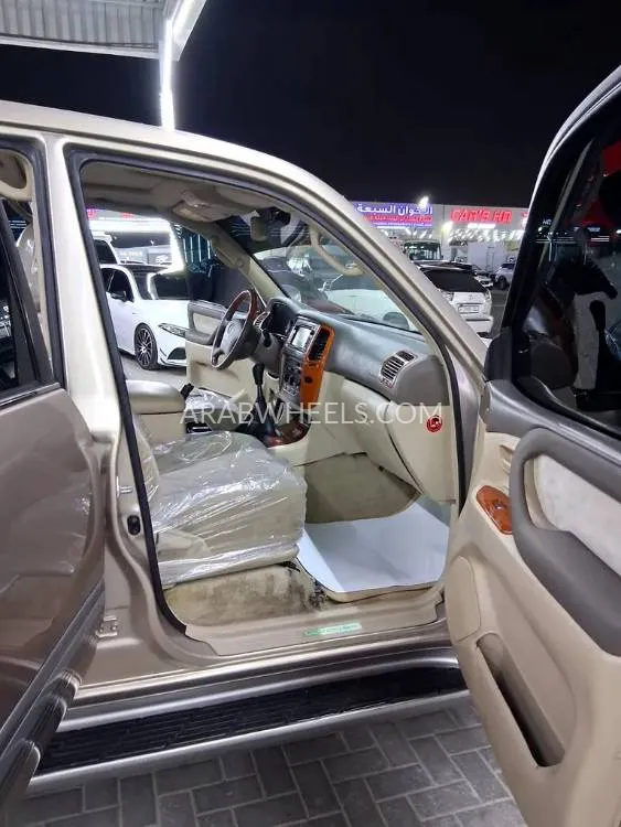 Toyota Land Cruiser 2007 for Sale in Abu Dhabi Image-9