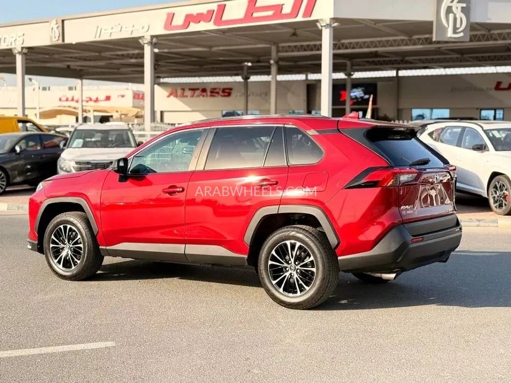 Toyota Rav4 2019 for Sale in Sharjah Image-2