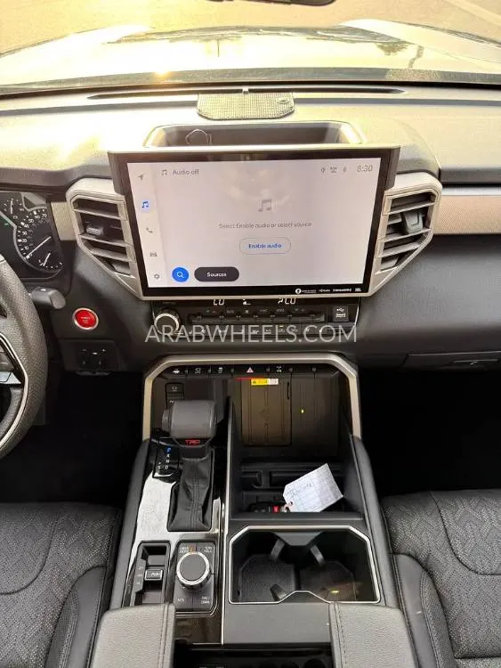 Toyota Tundra 2023 for Sale in Sharjah Image-4