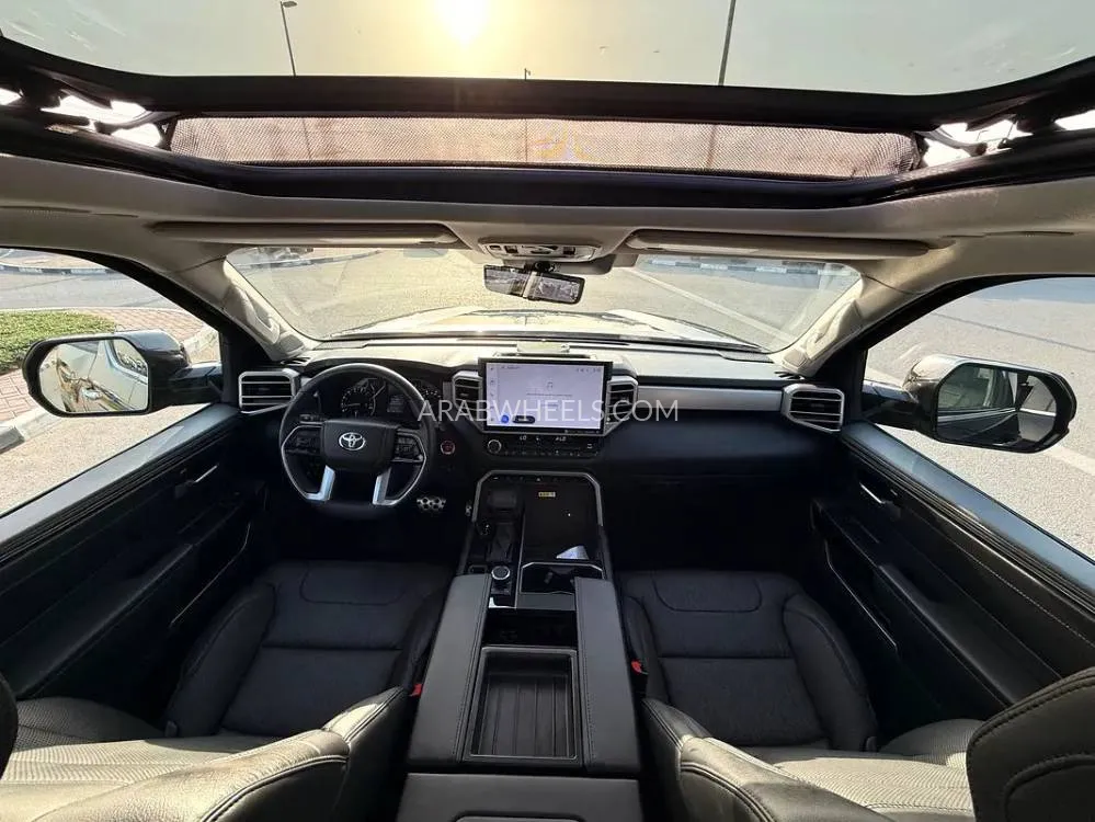 Toyota Tundra 2023 for Sale in Sharjah Image-8