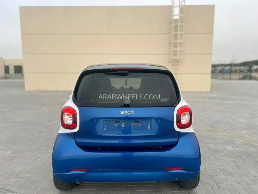 SMART Fortwo 2015 for Sale in Sharjah Image-7