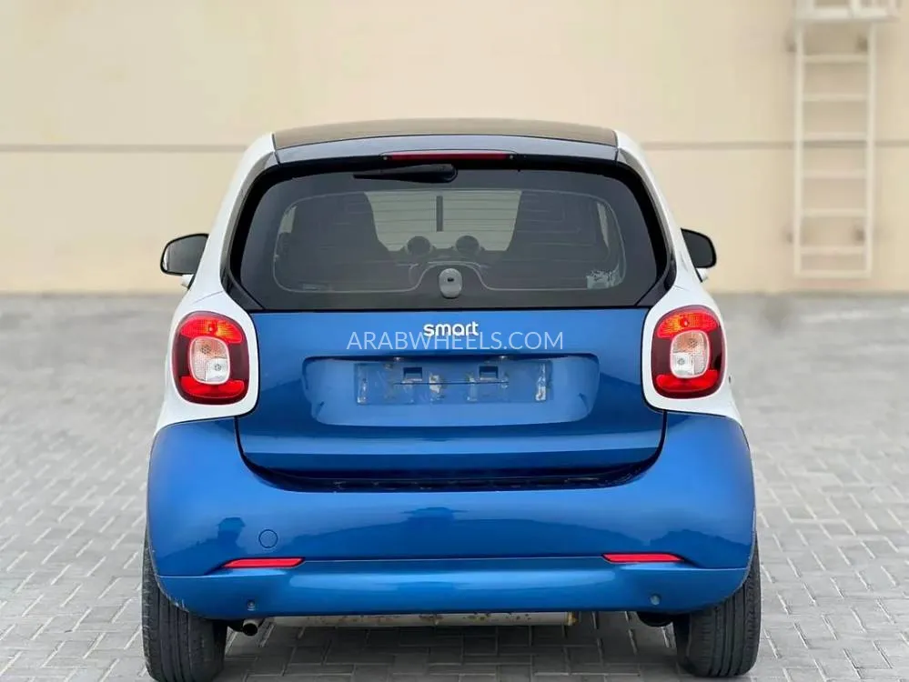 SMART Fortwo 2015 for Sale in Sharjah Image-12