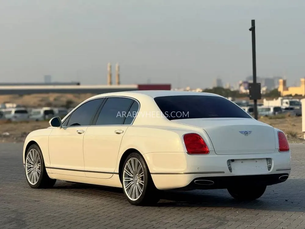Bentley Flying Spur 2011 for Sale in Sharjah Image-3