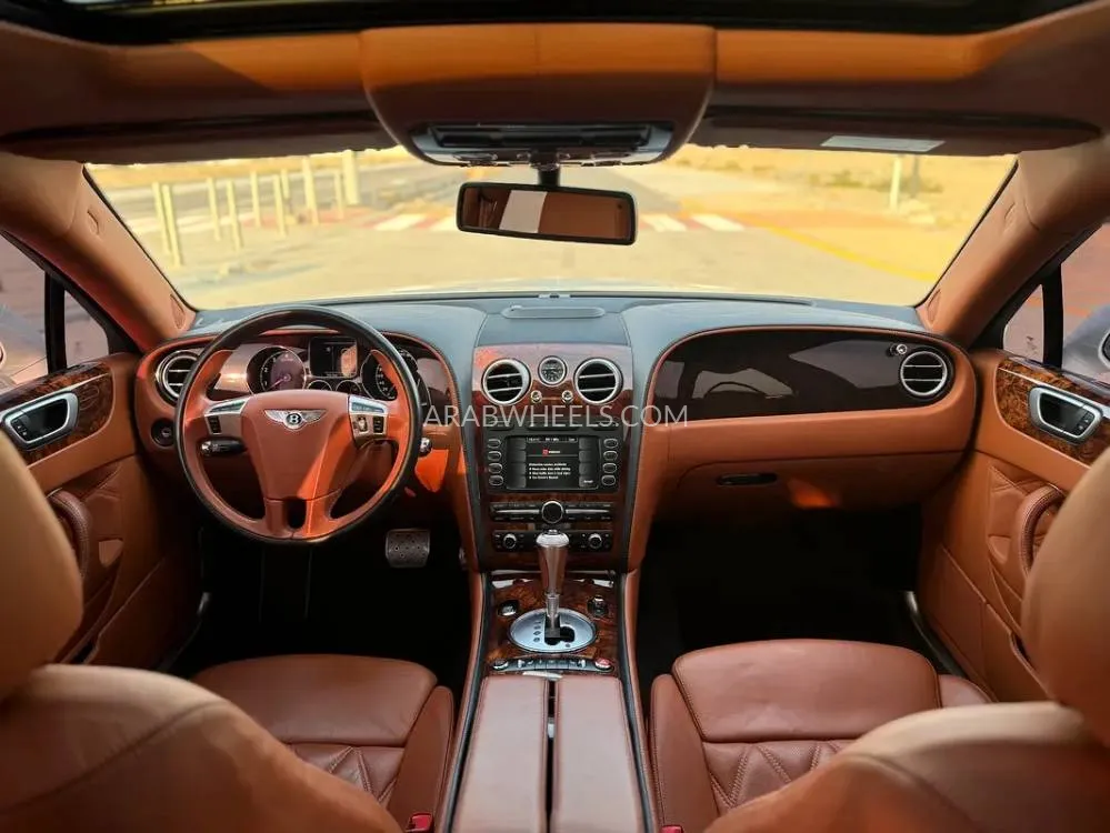 Bentley Flying Spur 2011 for Sale in Sharjah Image-14