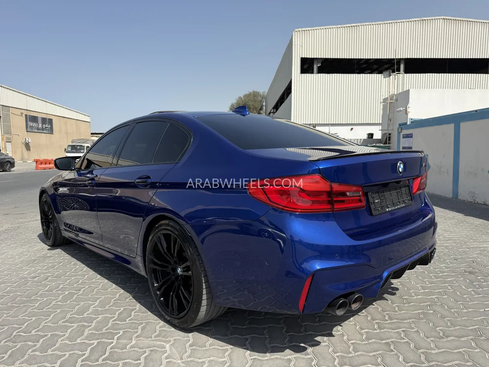 BMW M5 2019 for Sale in Dubai Image-6