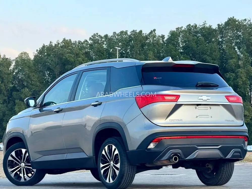 Chevrolet Captiva 2023 for Sale in Abu Dhabi Image-19