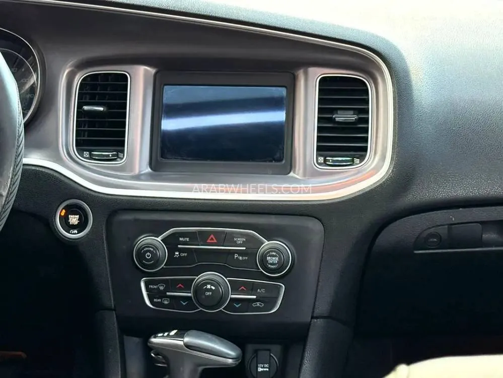 Dodge Charger 2019 for Sale in Abu Dhabi Image-8