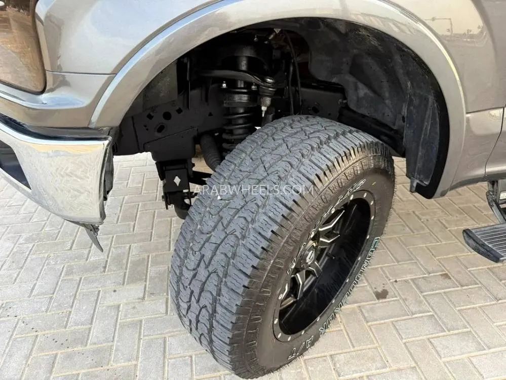 Ford F 150 2018 for Sale in Abu Dhabi Image-2