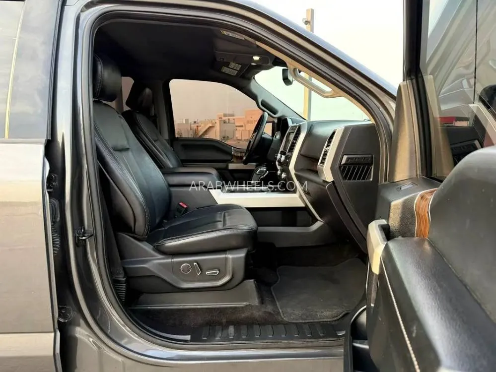 Ford F 150 2018 for Sale in Abu Dhabi Image-11