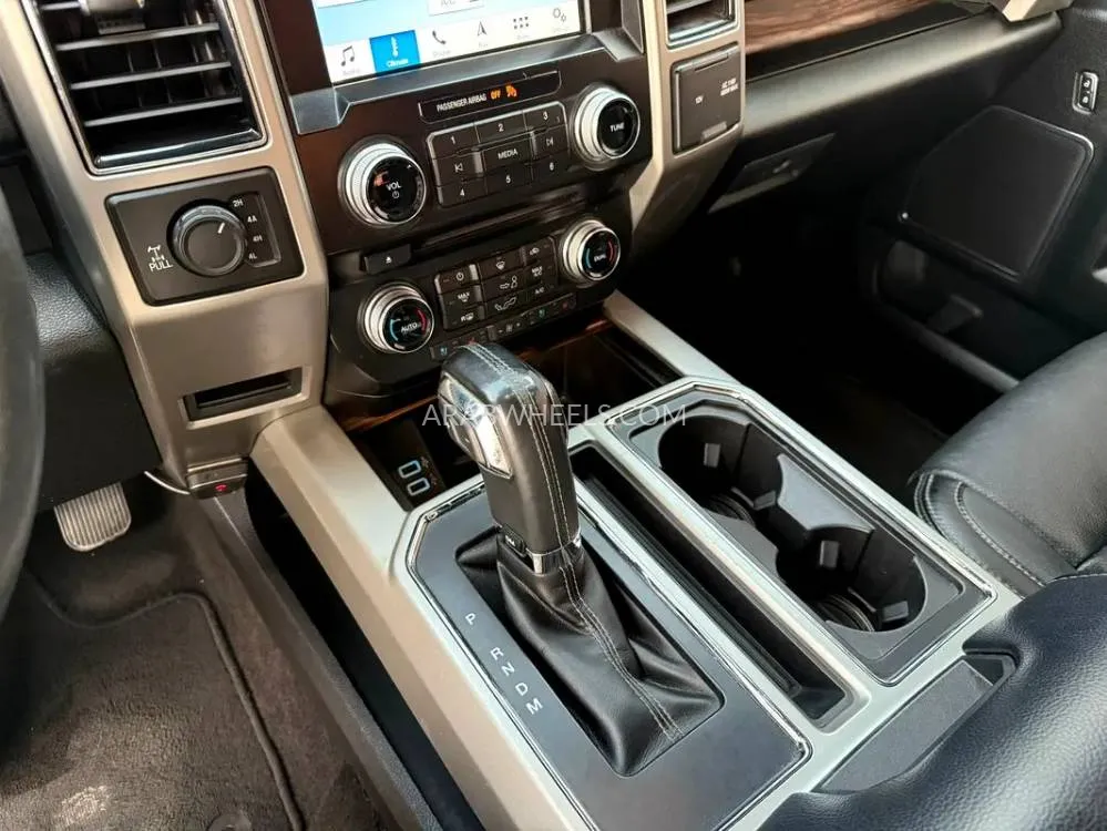 Ford F 150 2018 for Sale in Abu Dhabi Image-12