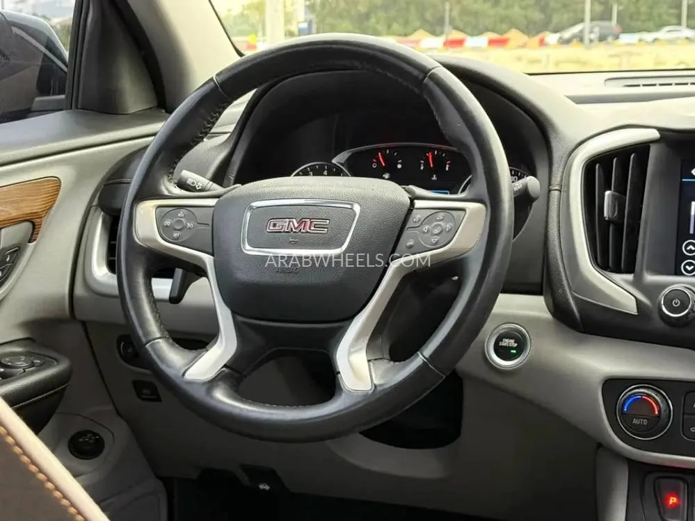 GMC Terrain 2018 for Sale in Abu Dhabi Image-5