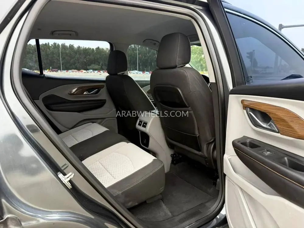 GMC Terrain 2018 for Sale in Abu Dhabi Image-10