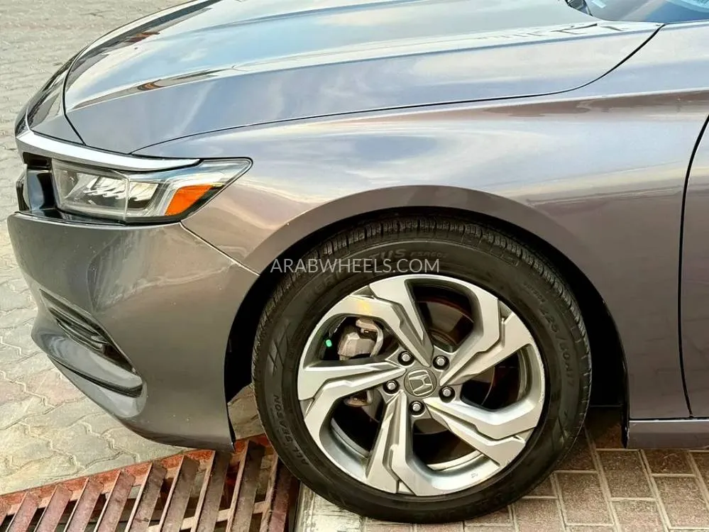 Honda Accord 2018 for Sale in Abu Dhabi Image-11
