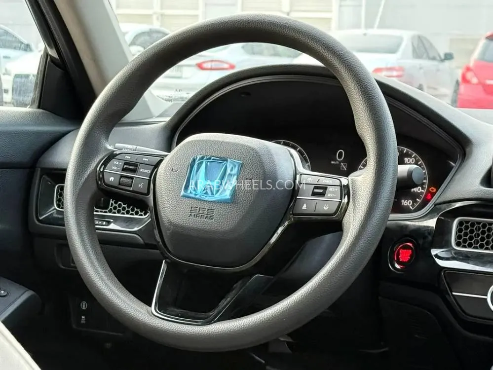 Honda Civic 2023 for Sale in Abu Dhabi Image-4