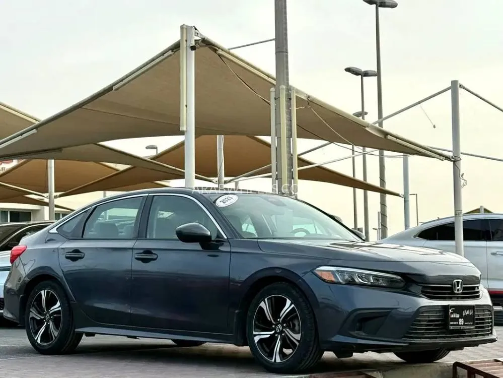 Honda Civic 2023 for Sale in Abu Dhabi Image-5