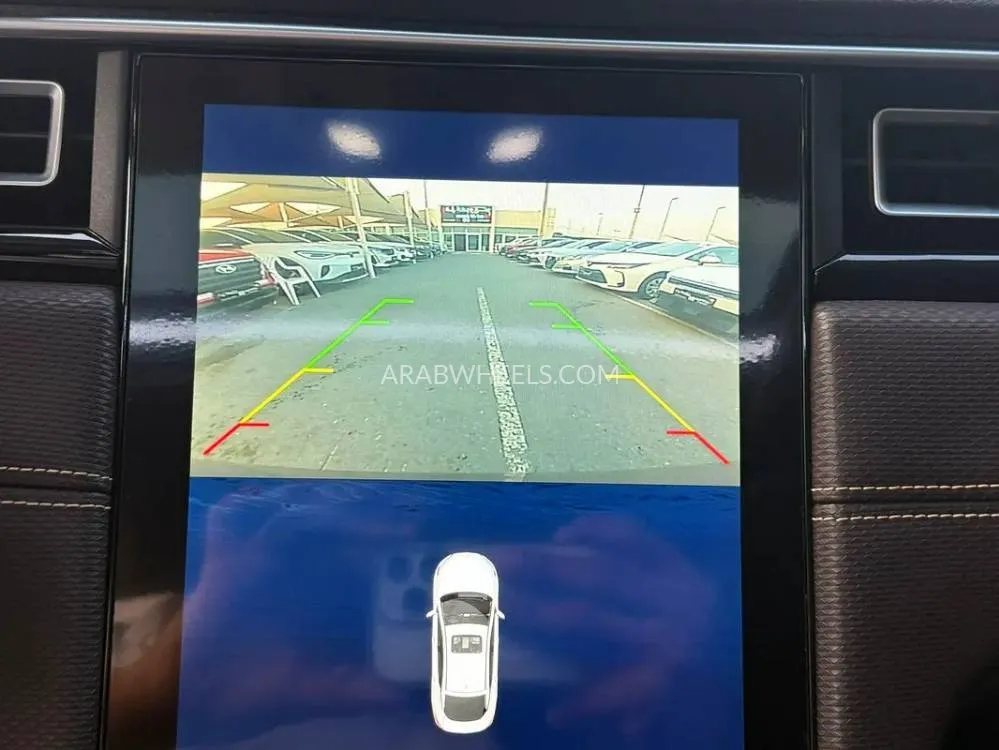 JAC J7 2023 for Sale in Abu Dhabi Image-9