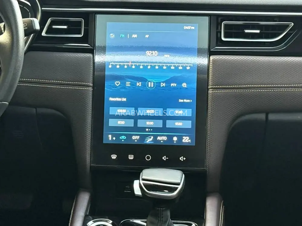 JAC J7 2023 for Sale in Abu Dhabi Image-12