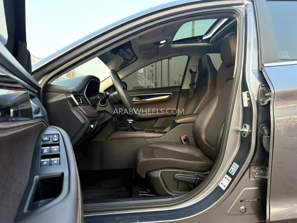 JAC J7 2023 for Sale in Abu Dhabi Image-13