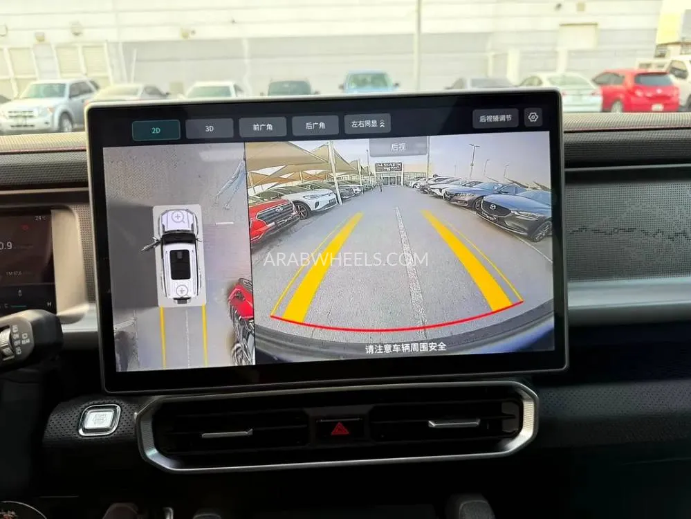 Jetour T2 2024 for Sale in Abu Dhabi Image-5