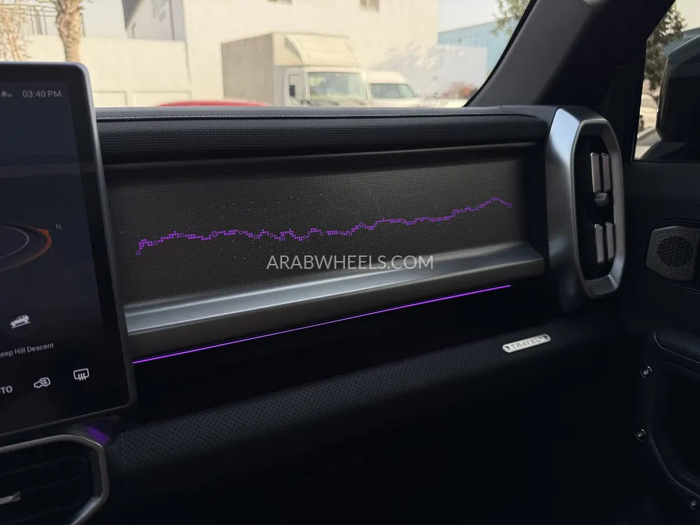 Jetour T2 2025 for Sale in Dubai Image-10