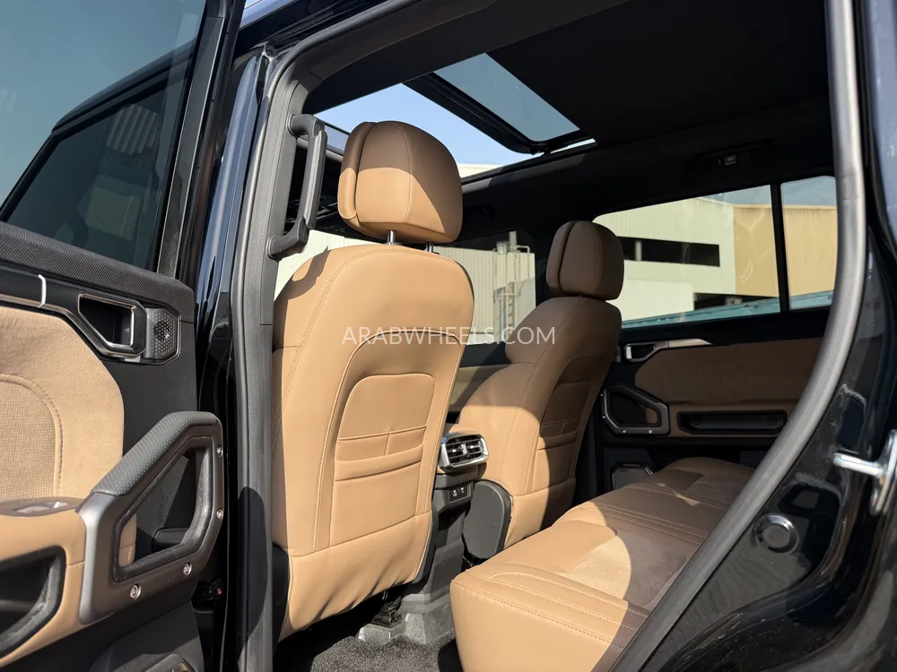 Jetour T2 2025 for Sale in Dubai Image-2